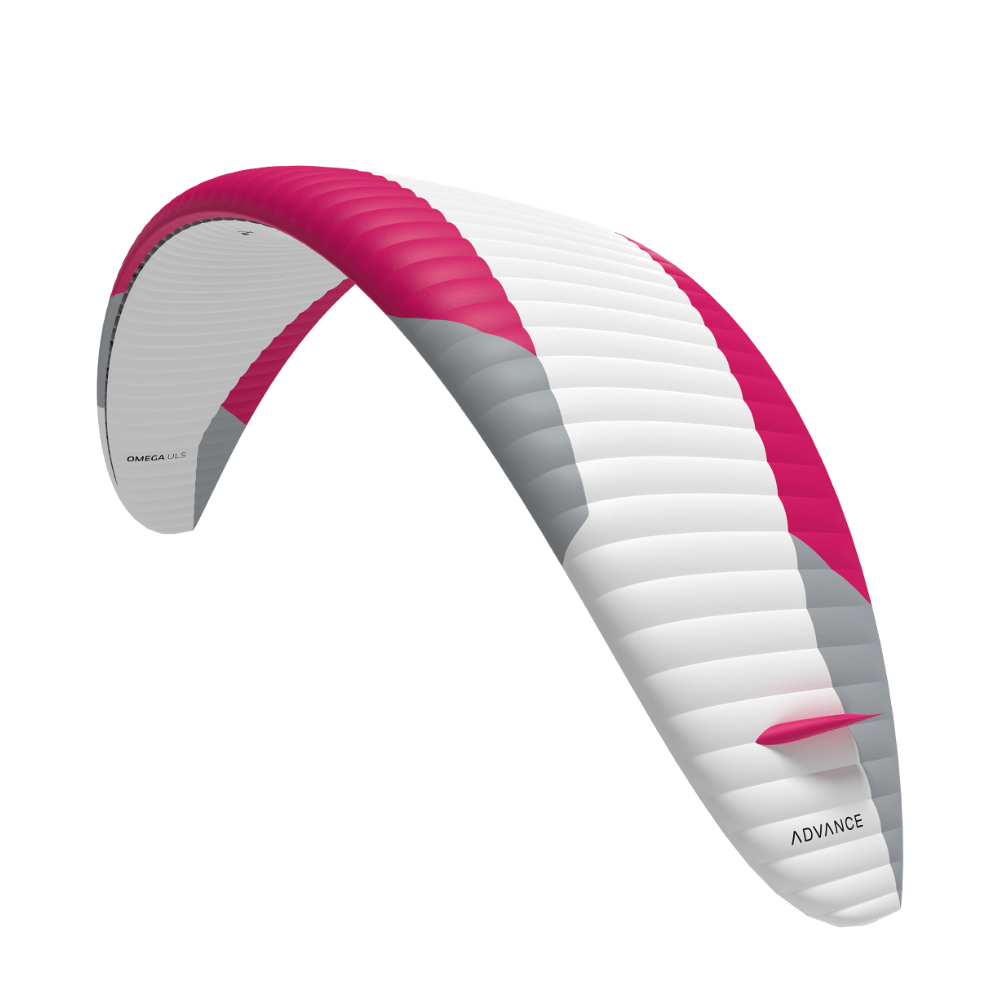 Advance OMEGA ULS: Ultralight EN-D Racing Paraglider Review  