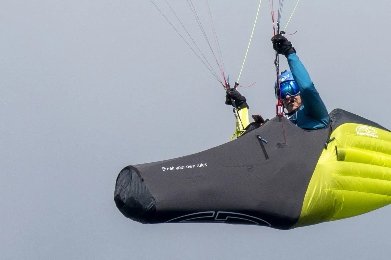 The Sock Pod Harness Review: Comfort Meets Lightweight Efficiency