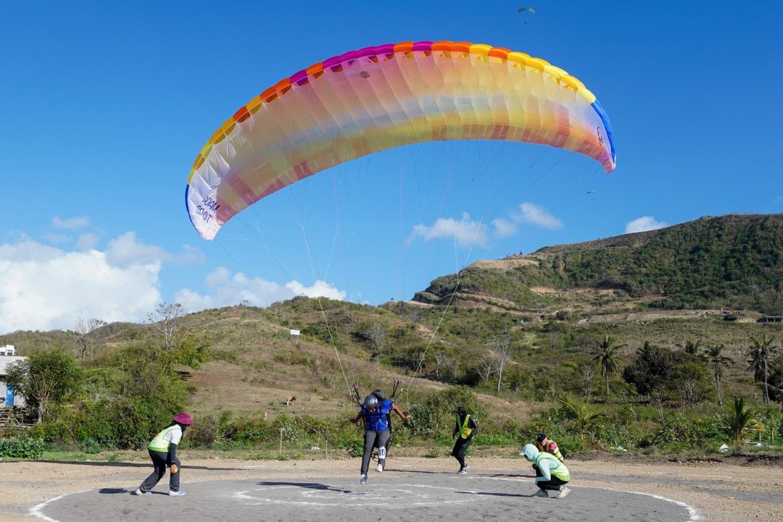 Adam Spot Paraglider Review – Precision and Safety in One Wing