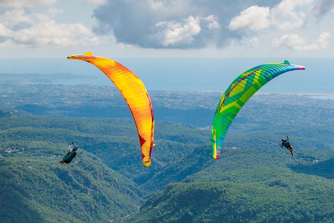 BGD Base 3 Paraglider Review and Base 3 Supplement Feedback