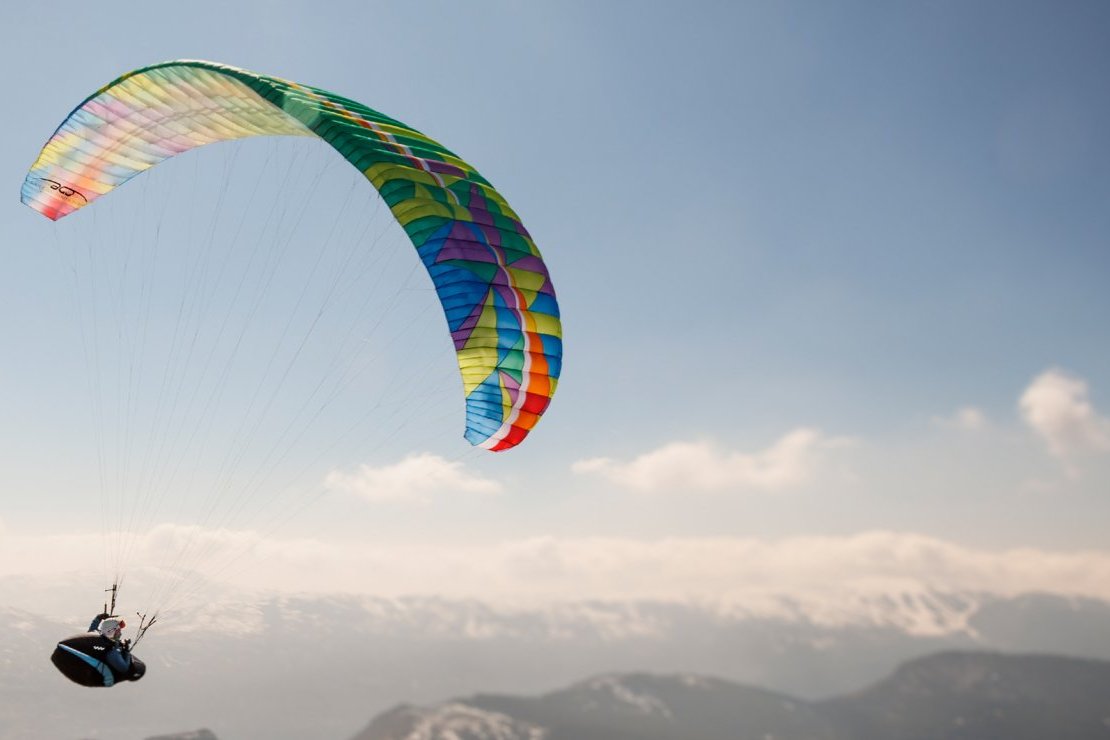 Epic 2 Paraglider: Trusted Beginner-to-Intermediate Wing Review
