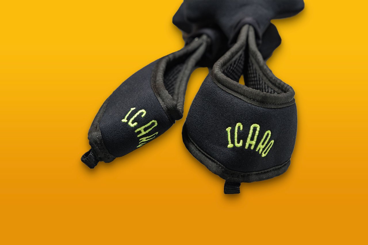 ICARO Pro-Handle Review: Ergonomic Precision for Paragliding Pilots