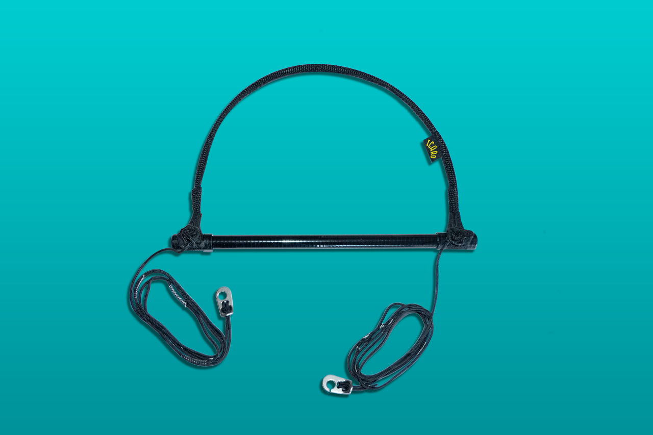 Speed System Carbon: Lightweight Paragliding Speed Bar Review