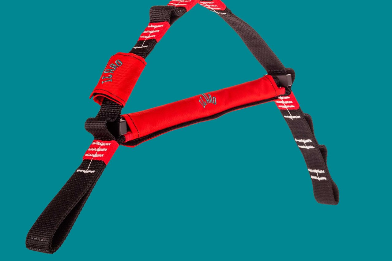 ICARO Tandem Spreader: Lightweight Paragliding Tandem Accessory Review