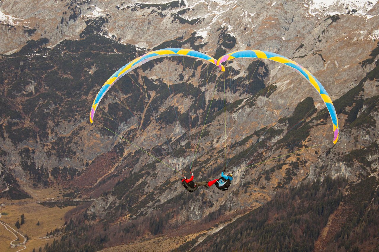 Nikita XTC: High-Performance Acro Paraglider In-Depth Review