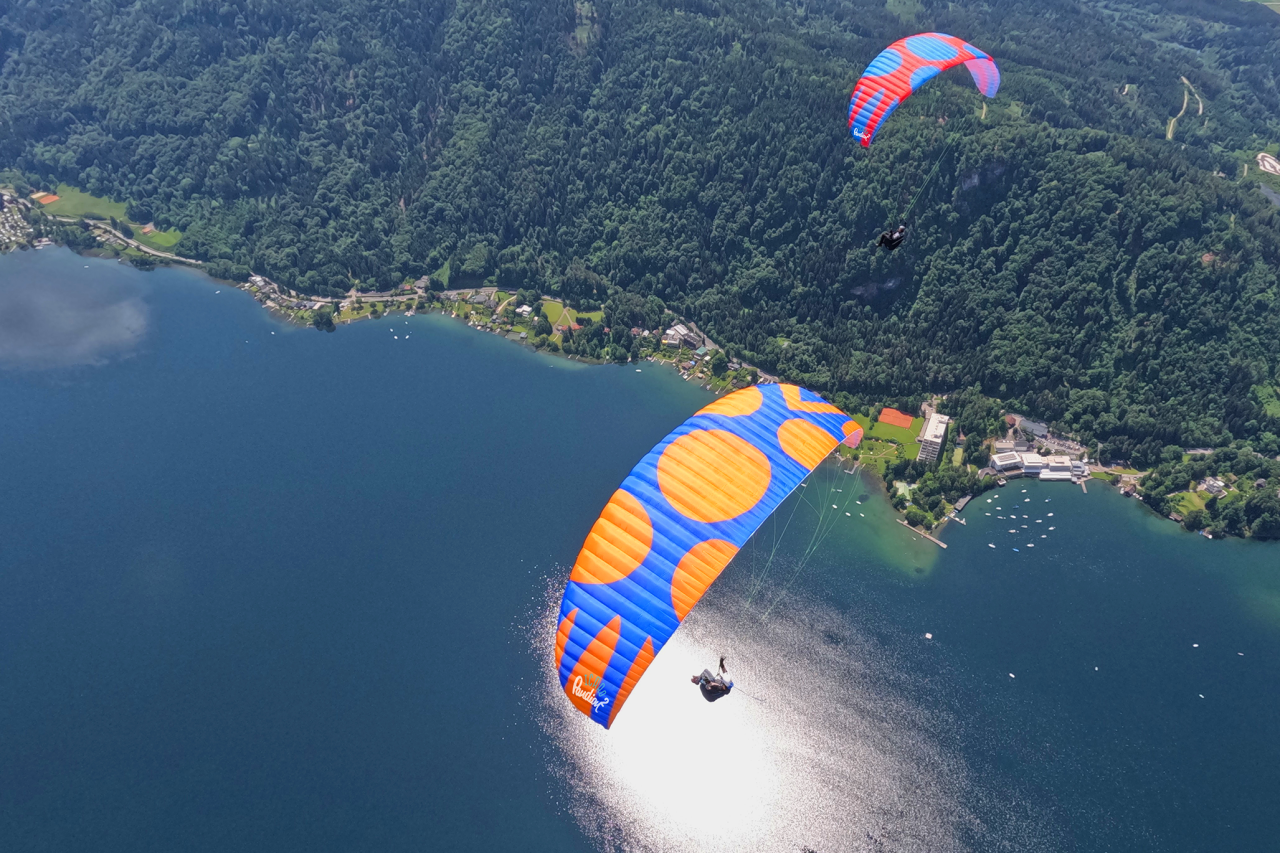 Pandion&sup2; Paraglider: Balanced Safety and Performance Review