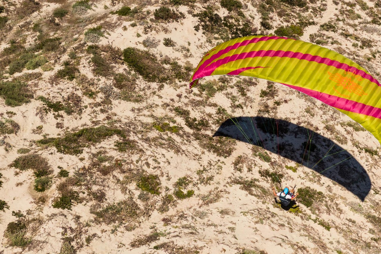 icaro-paragliders-gliders-pica image Icaro Pica² Paraglider Review: Safe and Beginner Friendly Wing