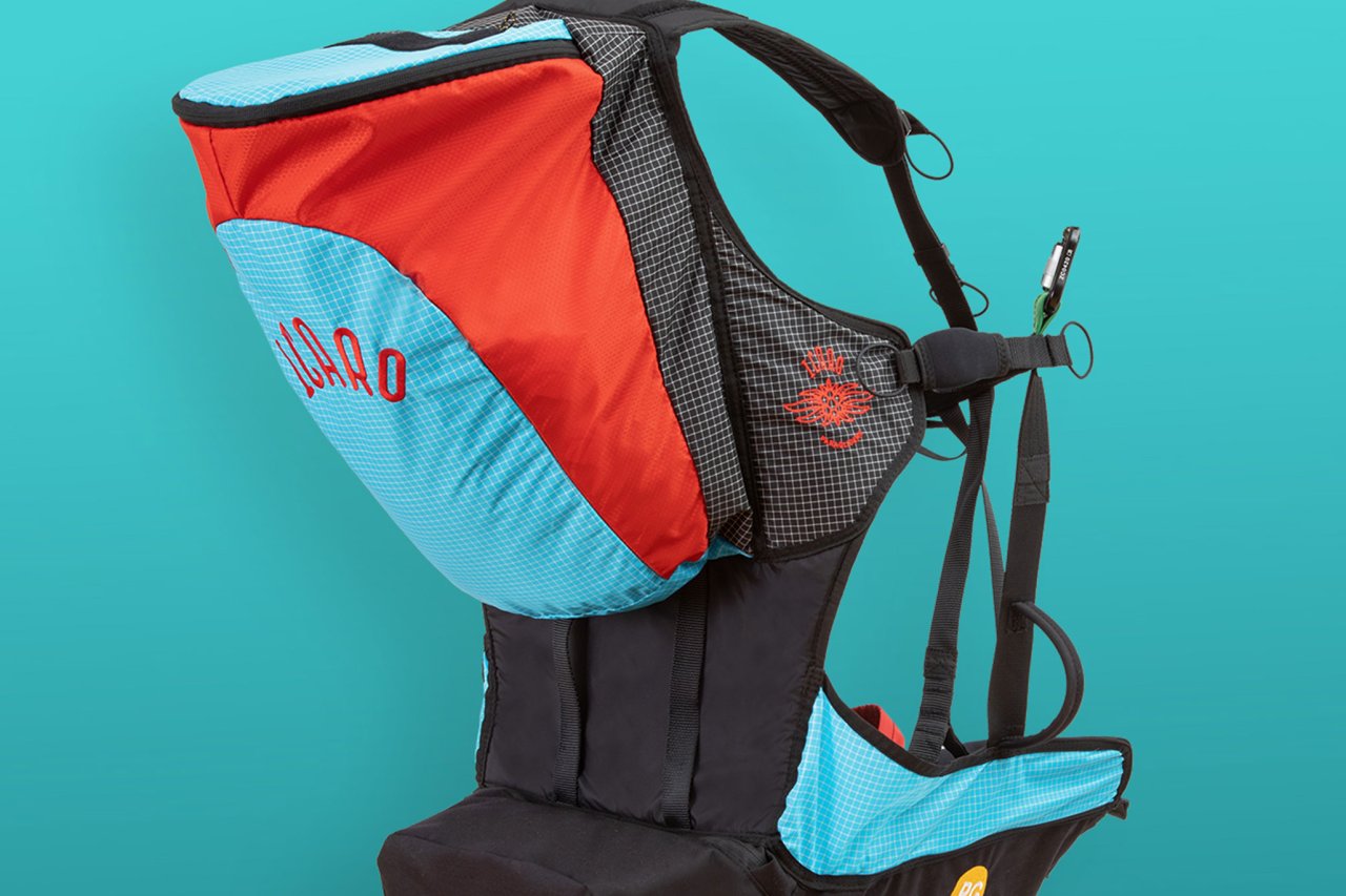 Batis&sup2; Tandem Passenger Harness Review: Robustness Meets Simplicity