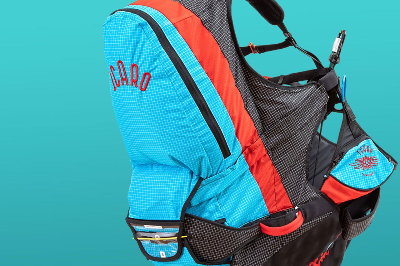 Loxia&sup2; Tandem Pilot Harness Review: Comfort and Safety for Pros