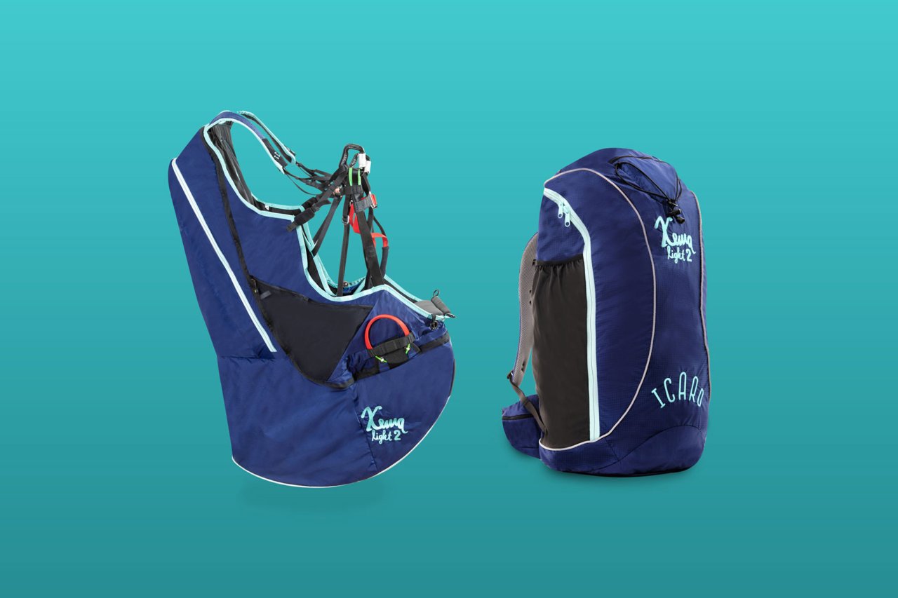 Xema light&sup2; Harness Review: Comfort and Versatility for Everyday and Hike &amp;amp; Fly