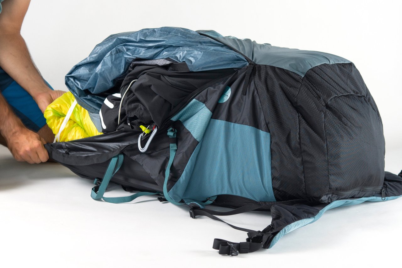 FERUS Paragliding Rucksack Review: Lightweight Comfort &amp;amp; Practicality