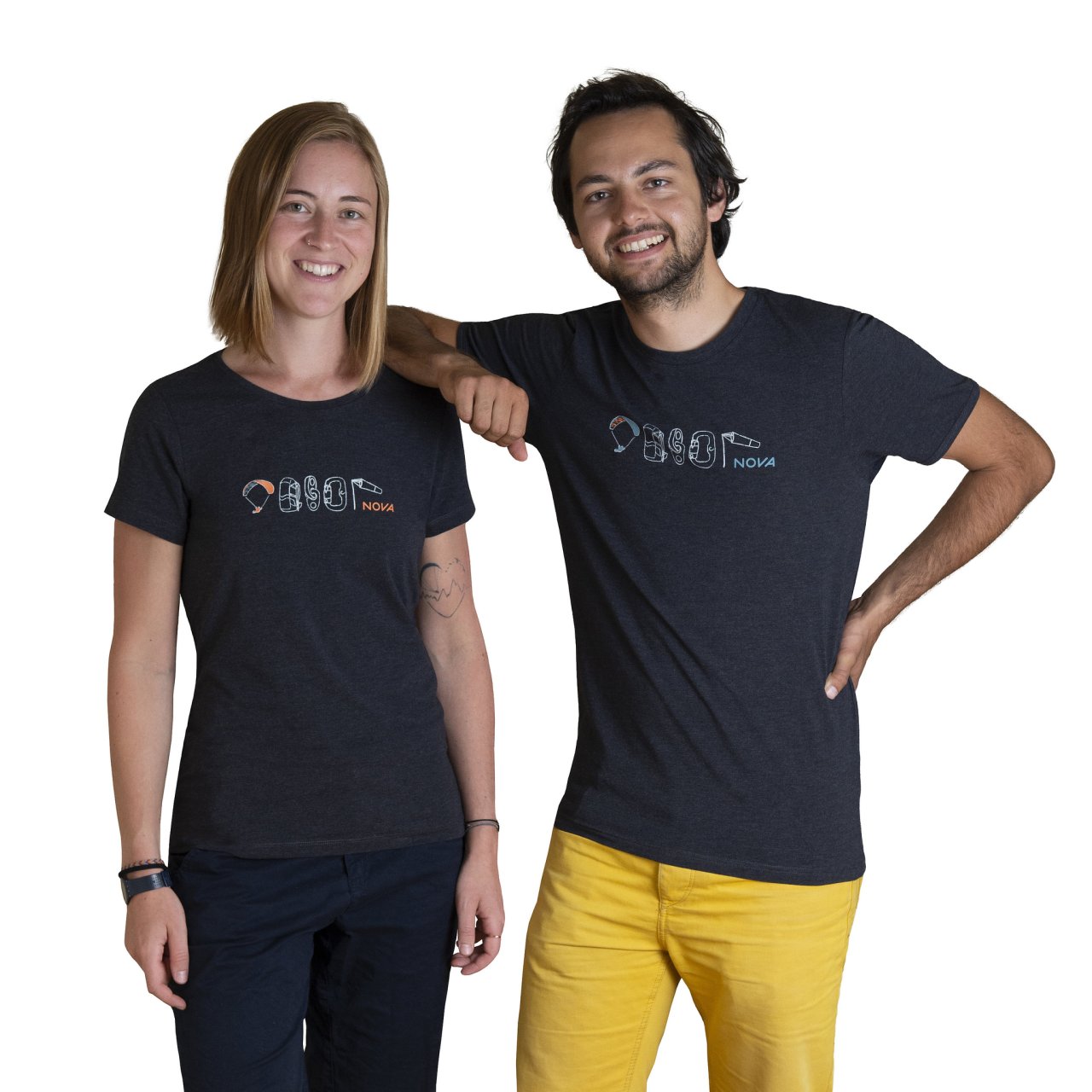 T-Shirt ICONIC Review: Subtle Style Meets Paragliding Passion