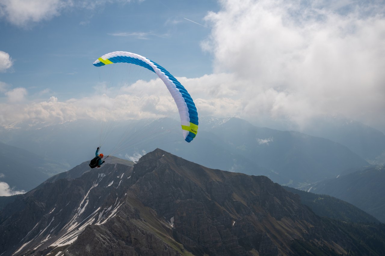 nova-paragliders-gliders-doubleskin-2 image DOUBLESKIN 2 Ultra-light Utility Paraglider: Detailed Review and Insights