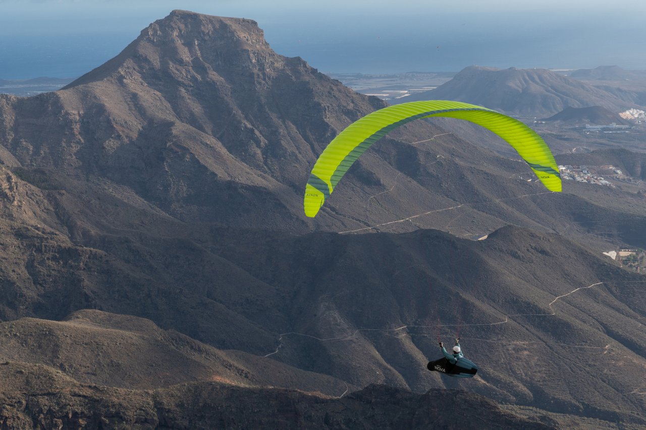 NOVA XENON – Pure Racing Spirit Paraglider Review
