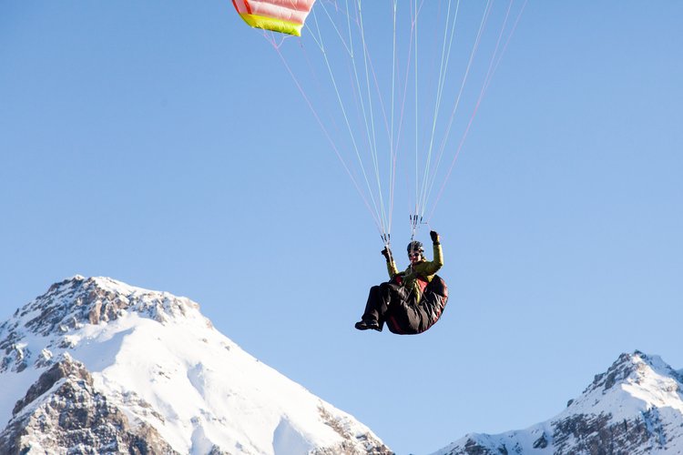 MONTIS+ Ultraleight Paragliding Harness Rucksack Review  