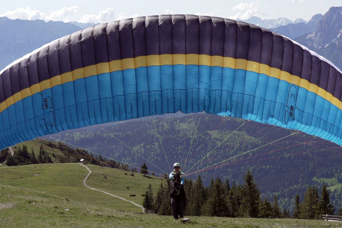 DENA EN/LTF A: High-Performance Safety for Aspiring Pilots