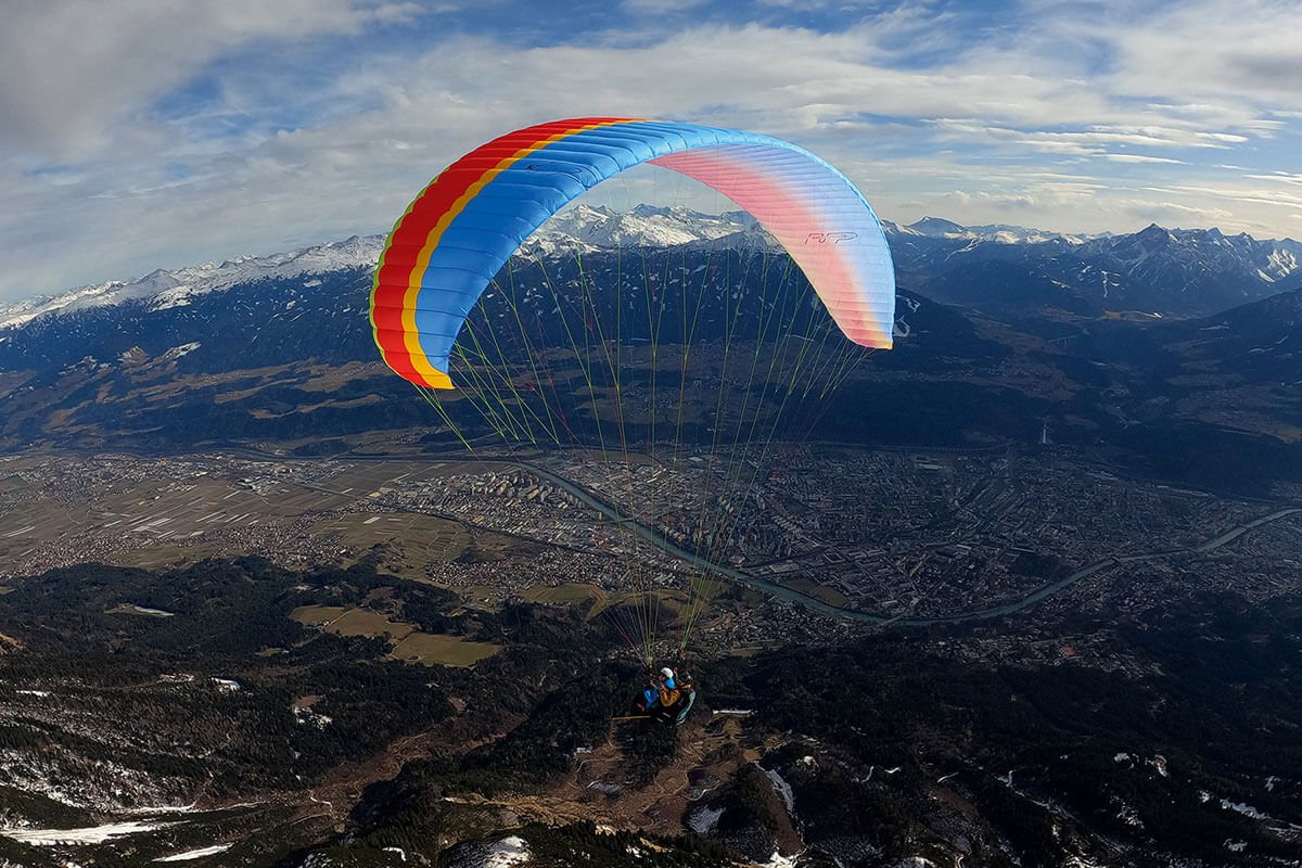 UP K2-4 Tandem Paraglider Review: Pro-Level Performance &amp;amp; Durability