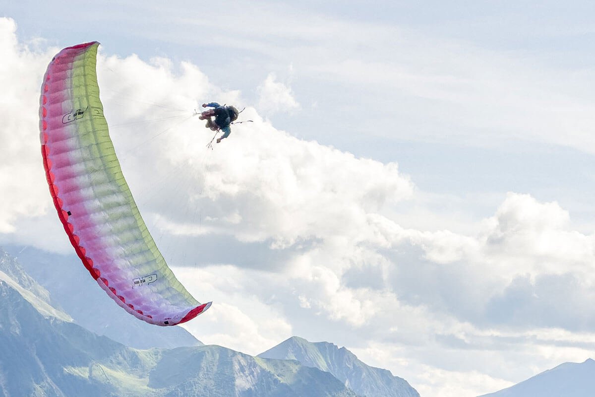 UP KAILASH EN/LTF C Miniwing Review: Ultralight Alpine Wing for Advanced Pilots