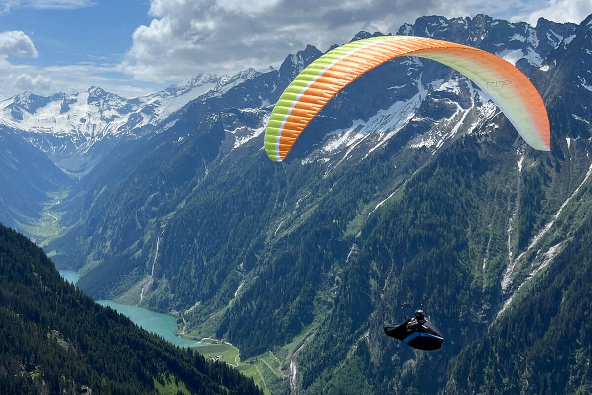 UP KANGRI X EN/LTF B Review: Lightweight High-End XC Paraglider