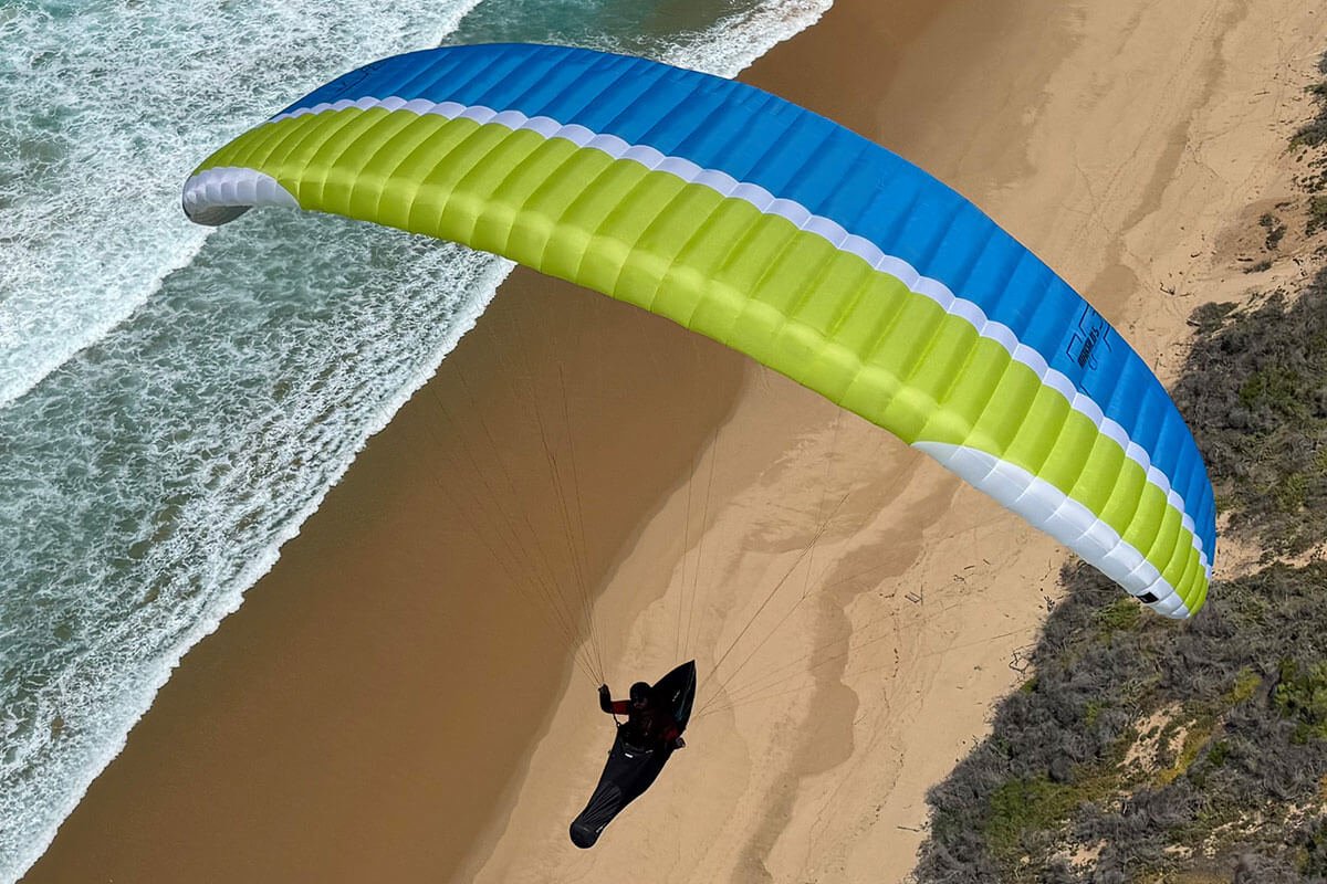 up-paragliders-paragliders-makalu-5 image UP Makalu 5 Review: Safe, Sporty Low-B Paraglider for Progressing Pilots