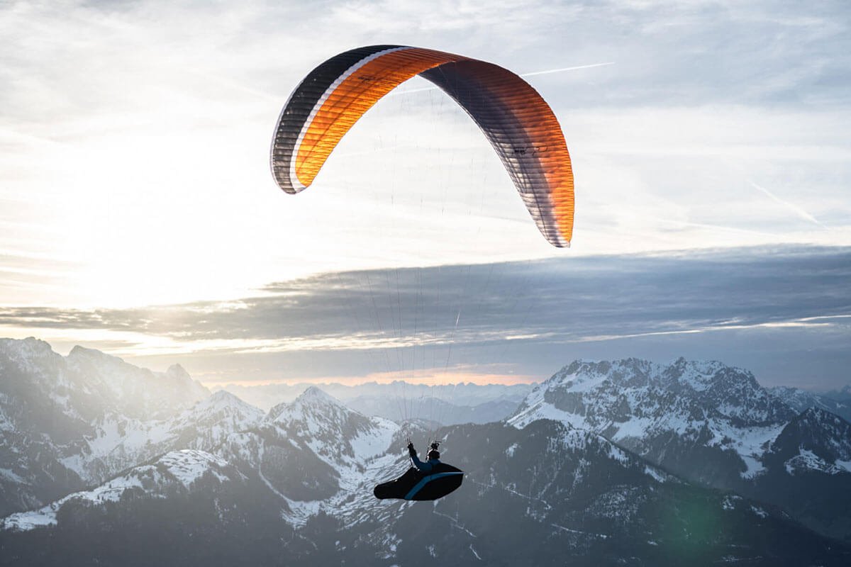 UP Meru 2 EN/LTF D: High-Performance Competition Paraglider Review