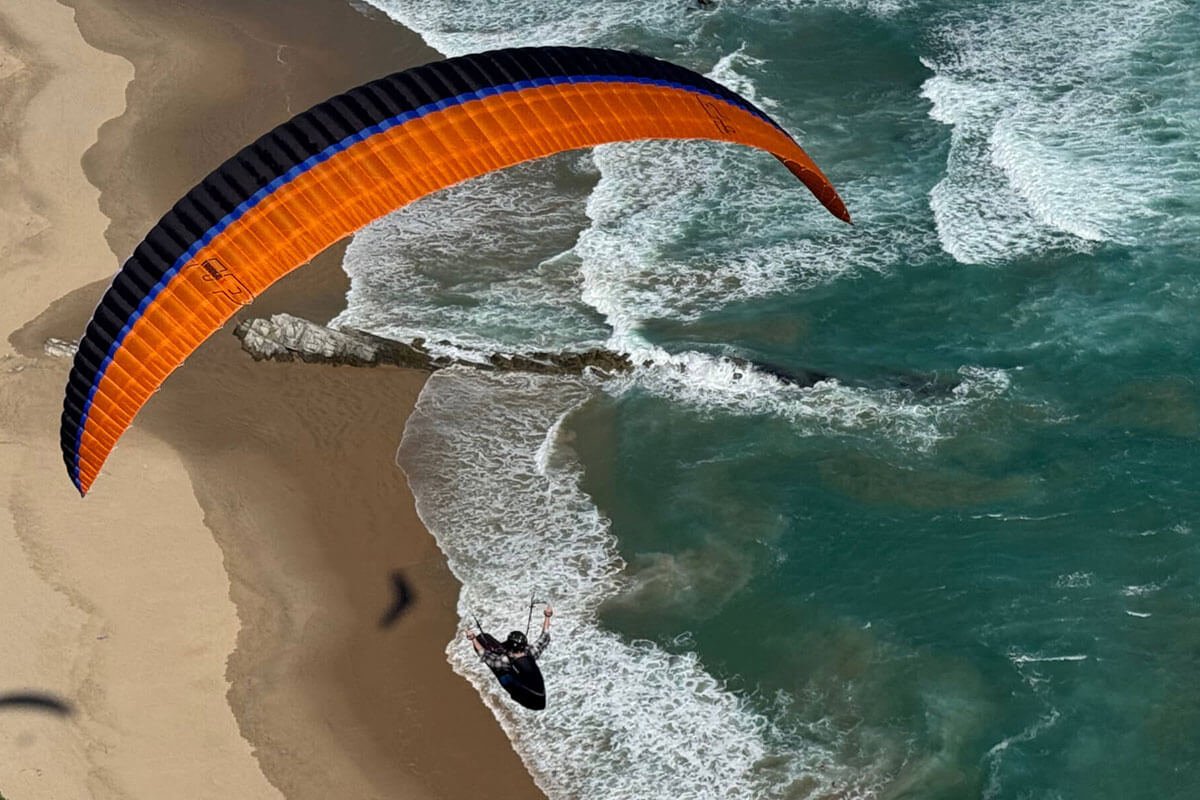 UP Trango X EN/LTF C &ndash; Elite EN-C XC Performance Wing Review